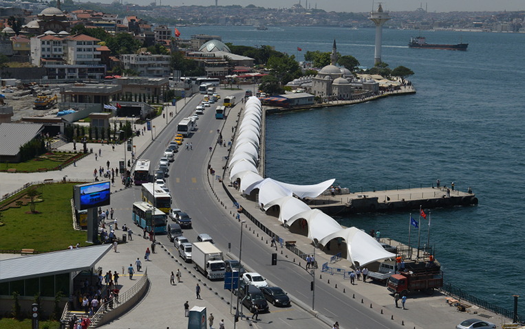 iftar çadırı brandası